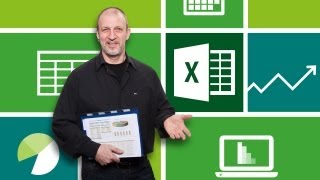 Excel 2013  Einleitung mit Harald Zinkann [upl. by Orips]