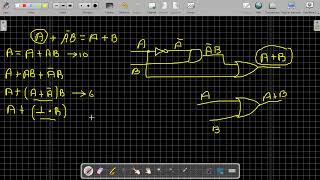 REGLA 11 ALGEBRA DE BOOLE [upl. by Eiluj310]