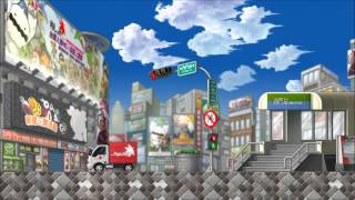 MapleStory BGM Ximending Yo Taipei [upl. by Claud91]