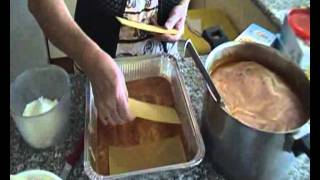 In cucina con nonna Mary  13  Il Pasticcio [upl. by Ritchie660]