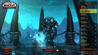 Unholy DK is INSANE in Shadowlands Part 3  WoW 90 Death Knight PvP PrePatch [upl. by Chatterjee]