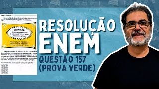 Gabarito ENEM Em uma loja de defensivos agrícolas os preços de alguns produtos foram  Q157 [upl. by Sitto563]