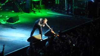 Morrissey  Still ill encore Live in San Diego  HD  Crowd going crazy [upl. by Oirasan942]