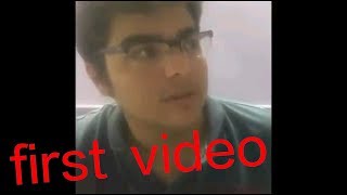 Ashish chanchlani first video [upl. by Anderegg734]