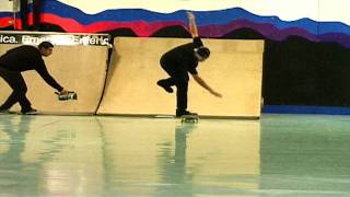 HEATH KIRCHART HUGE WALLRIDE [upl. by Eurydice203]