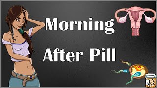 Levonorgestrel Morning After Pill  Mechanism Of Action Dose Adverse Effects [upl. by Lavona]