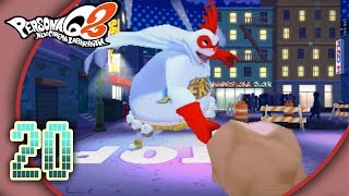 Persona Q2 New Cinema Labyrinth Playthrough 20  Bullying Is Wrong Unless Its Chicken Kid [upl. by Aicatan239]