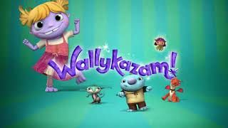 Wallykazam Music Video Theme Song [upl. by Longawa359]