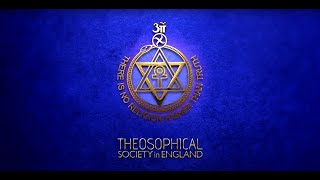 Theosophy UK The Seven Planes [upl. by Eleaffar]