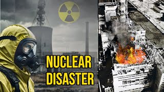 Chernobyl Disaster The Worst Nuclear Accident in History [upl. by Dorrej316]