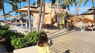 WONDERFUL stay at Marival Emotions Resorts Nuevo Vallarta Mexico December 2023 [upl. by Strage]