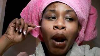 Ear Cleaning  By GloZell [upl. by Cecil145]