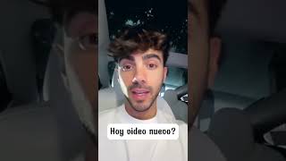 Fede Vigevani editando el nuevo video de hoy fedevigevani alfa hoy [upl. by Herzig]