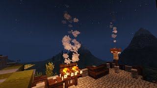 Lofi Minecraft Mellow 💤 A happy family is an earlier heaven 🎧 chill music  lofi hop  dreamy [upl. by Eynahpets]