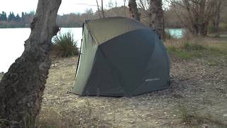 XTREM Product  Full Brolly  CAPERLAN TV Carp Fishing [upl. by Cara645]