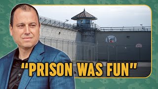 Genovese Captain Anthony Arillotta Shares His Prison Experience [upl. by Graehl]