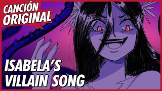 ISABELAS VILLAIN SONG  Inspiración  ENCANTO ALTERNATIVE SONG  Animatic Encanto  David Delgado [upl. by Aural]