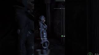 MÁS DIÁLOGOS OCULTOS de CATWOMAN en BATMAN ARKHAM CITY batmanarkham shorts [upl. by Coulter928]