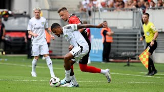 HIGHLIGHTS  FC Spartak Trnava v Aston Villa  PreSeason [upl. by Eidnarb857]