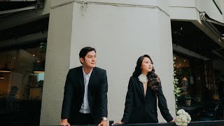 Seph Cham and Trice Nagusara Prenup Video by Fishbowl [upl. by Shoemaker]