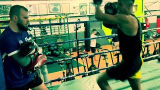 THAIGYM BOLOGNA MUAYTHAI PILLS [upl. by Lello420]