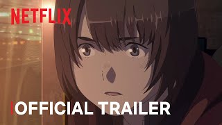 maboroshi  Official Trailer  Netflix [upl. by Nimra]