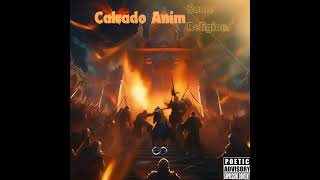 Calzado Anim  Same Religion Official Audio Visualizer [upl. by Fulvi]