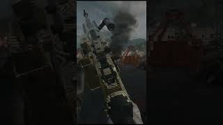 Black Ops 6 33 The machine gun gold rush quotGPMG7quot goldrush callofduty shorts bo6 [upl. by Thayer]