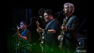 The Itchyworms x Ely Buendia  Spoliarium x Beer UP Fair Wednesday 2019 [upl. by Arahk]