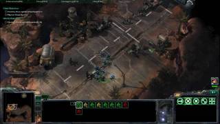 Starcraft II Wings of Liberty PC Mac Walkthrough  Part 2 HD [upl. by Enial294]