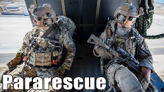 US Air Force Pararescue Training  Pararescuemen PJ [upl. by Goodman844]