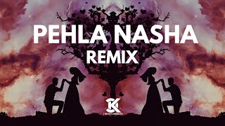 Pehla Nasha remix  The Keychangers  2020 version [upl. by Rednave534]