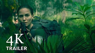 ANNIHILATION  Trailer 4K UltraHD [upl. by Pittel]