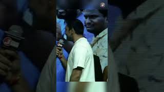 Actor Ajay speech at Pottel movie preRelease event [upl. by Lrac925]