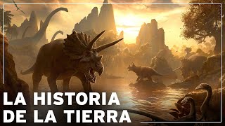 La Odisea de la Tierra ¿Cuál es la historia de nuestro planeta  Documental Historia de la Tierra [upl. by Rorie]