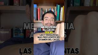 Las 7 preguntas más frecuentes del examen del CACES 🇪🇨 [upl. by Sargent]