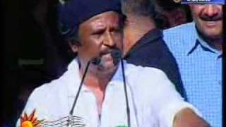 Rajinikanth blasts against karnataka politicians [upl. by Haas]