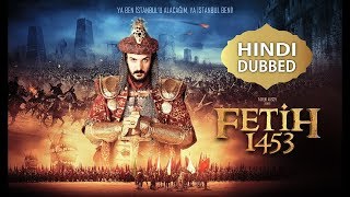 Battle Of Empire Fetih 1453 HD  Hindi Dubbing [upl. by Maier]