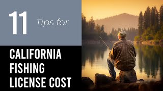 11 Tips On California Fishing License Cost For Seniors [upl. by Daniell]