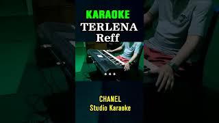 terlena ikkenurjanah karaokeshorts studiokaraoke dangdut [upl. by Bihas]