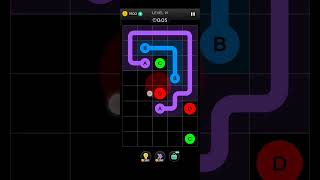 💫💫 Dot knot game level 91 💫💫music [upl. by Ollehto]