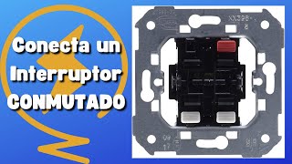 No más confusión tutorial paso a paso para conectar un interruptor conmutado [upl. by Hemphill]