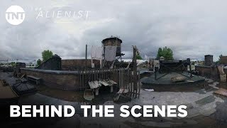 Building the World of The Alienist  The Alienist  360 BEHIND THE SCENES  TNT [upl. by Inatirb779]