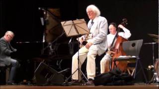 Emil Mangelsdorff Quartett 2011 [upl. by Atnwahsal]