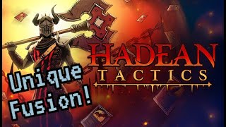 Hadean Tactics Review  Fun Hybrid AutobattlerDeckbuilder Roguelite [upl. by Enirehs586]