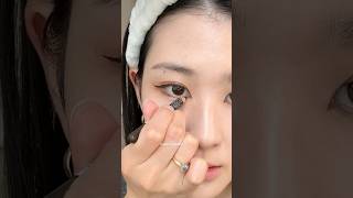 INNER CORNER LINER Tutorial for ✨Tapered Eyelids ✨ eyelinertoturial makeuptutorial [upl. by Athalia935]