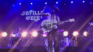 Orville Peck  Stampede Tour  Dead of Night  10072024 [upl. by Nylram]