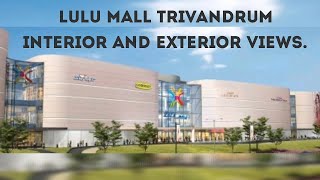 Lulu mall Trivandrum [upl. by Anital]