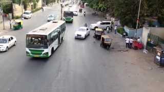 RollRoyce CLOSE CALL in BangaloreIndia [upl. by Abagael]