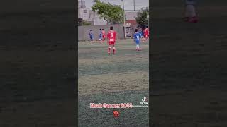 Noah 9  goleada de Argentino juniors Vs Deportivo Italiano [upl. by Esinwahs]